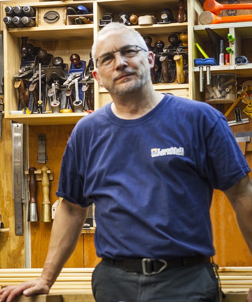 Myko - Founder and creator of TailSpin Tools