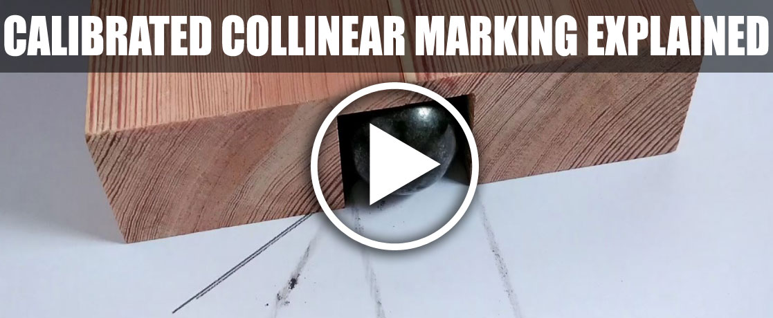 What Is Collinear Marking?
